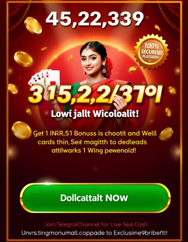 Online Teen Patti Banner